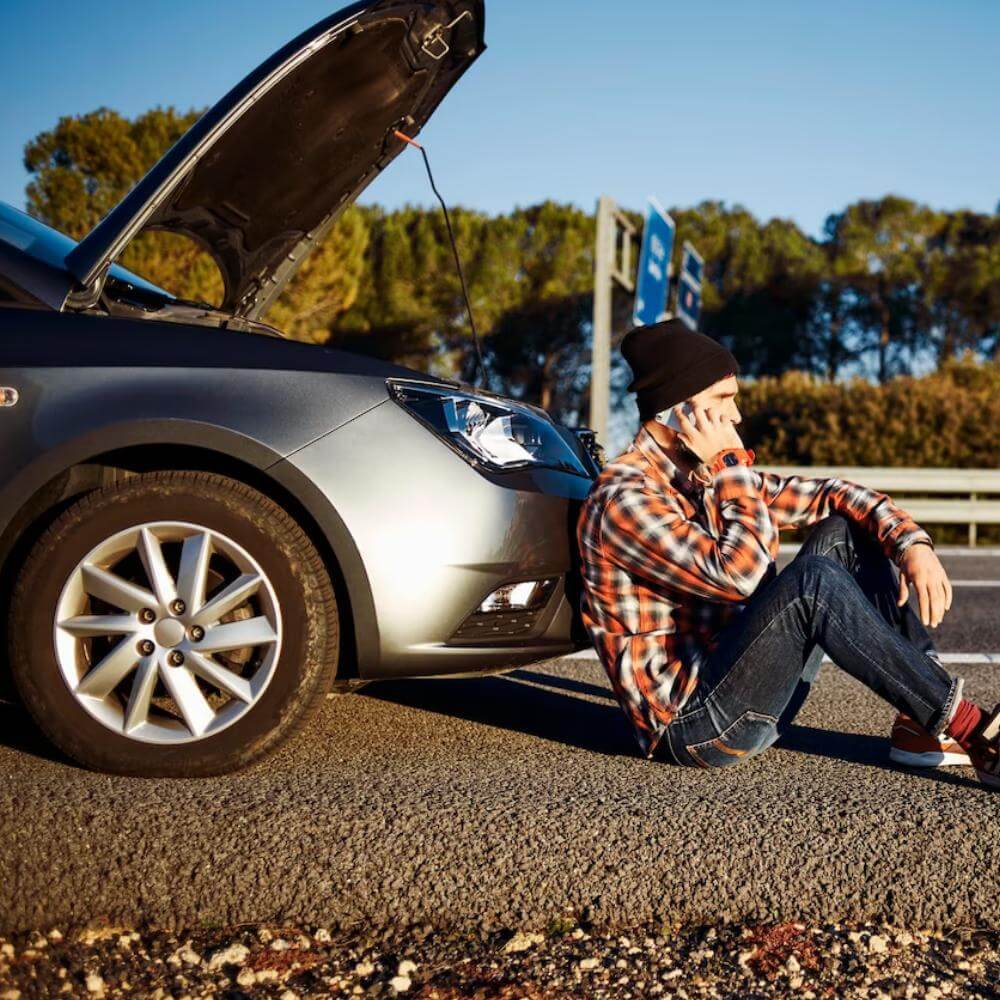 Roadside Assistance services in Calera Al