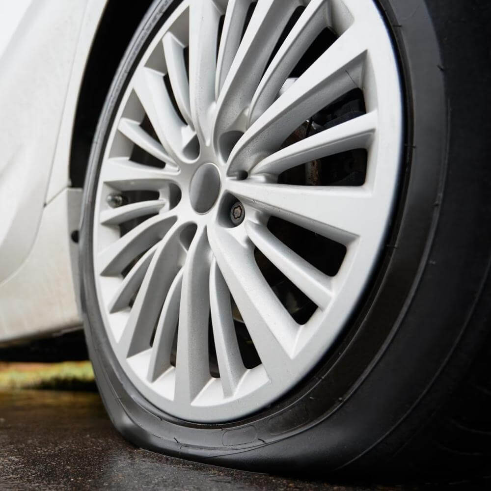 Tire Change services in Calera Al