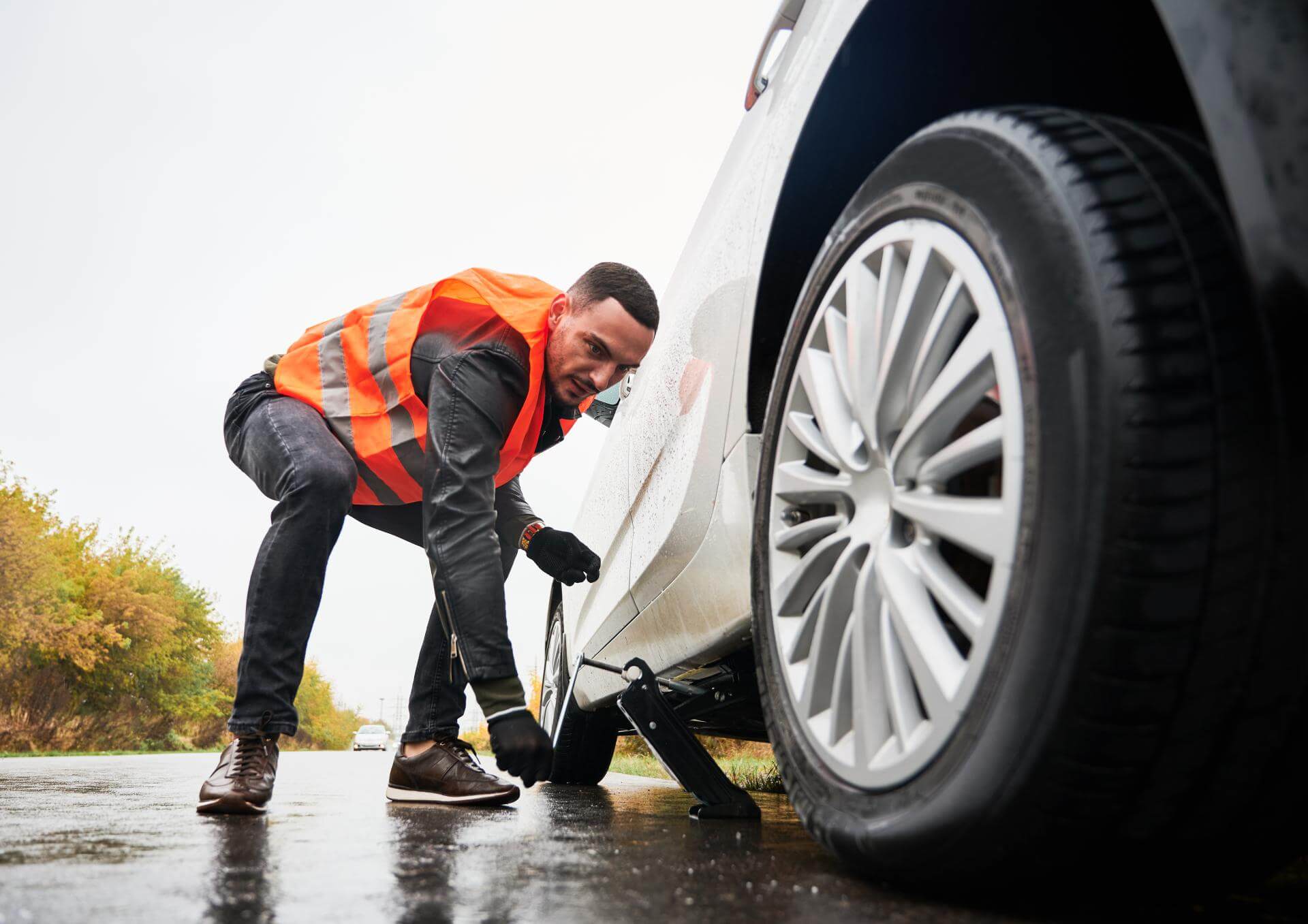 Tire Change services in Calera Al
