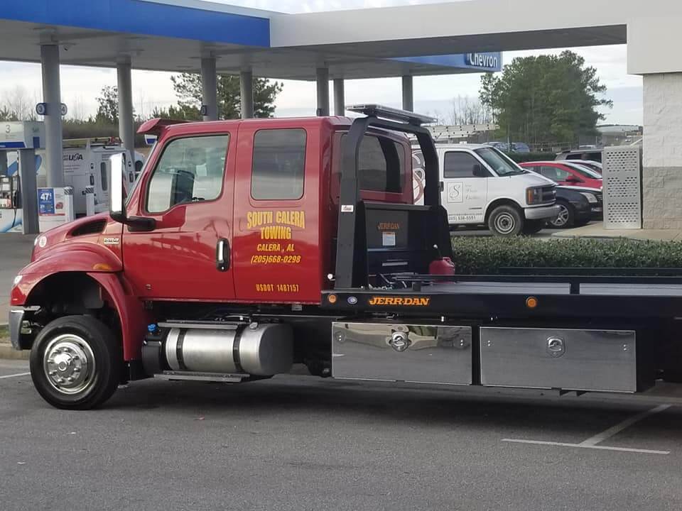 Fuel Delivery services in Calera Al