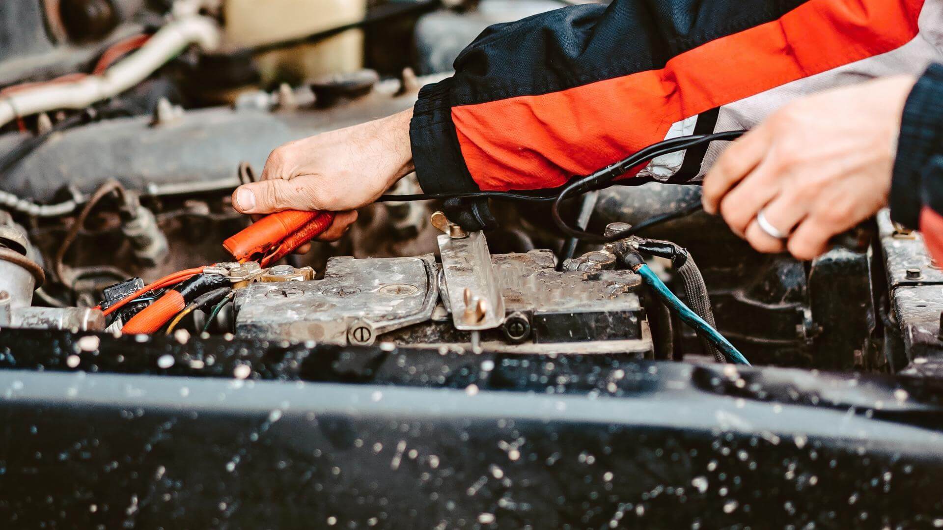 Jumpstart services in Calera Al