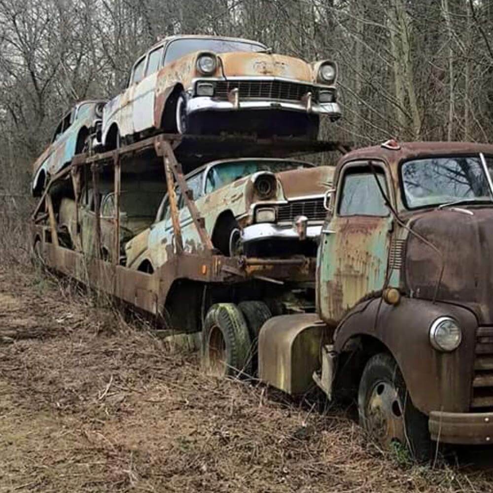 Junk Car Purchase services in Calera Al