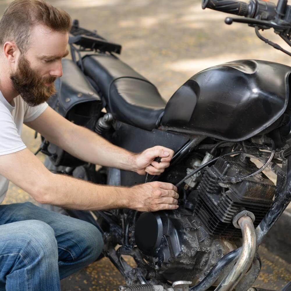Motorcycle Towing services in Calera Al