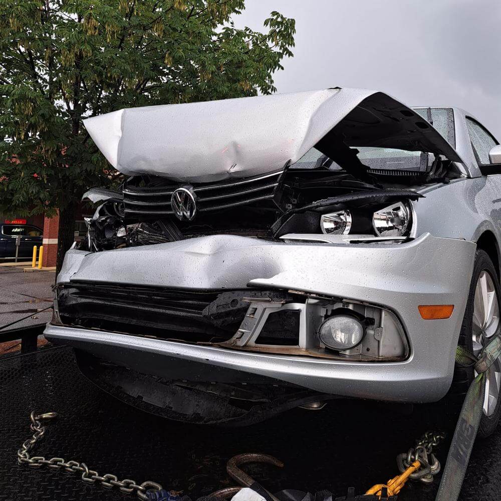 Wreck Recovery services in Calera Al